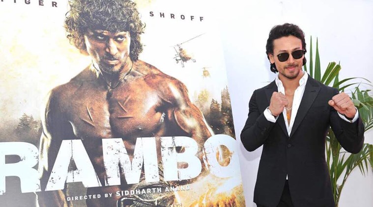 Tiger Shroff starrer Rambo