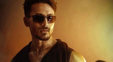 Tiger Shroff, WAR