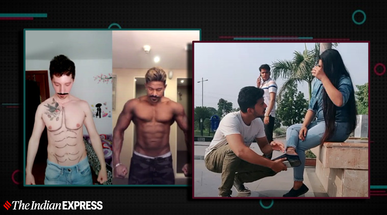ExpectationvsReality trends on TikTok, users share hilarious videos |  Trending News,The Indian Express