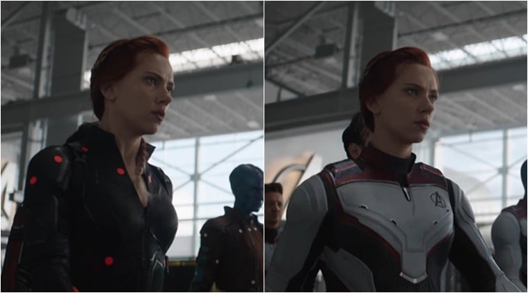 Avengers endgame