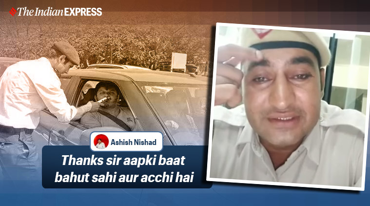 2019 motor vehicle act, fines 2019 motor vehicle act, cop viral video hefty fines, new traffic laws