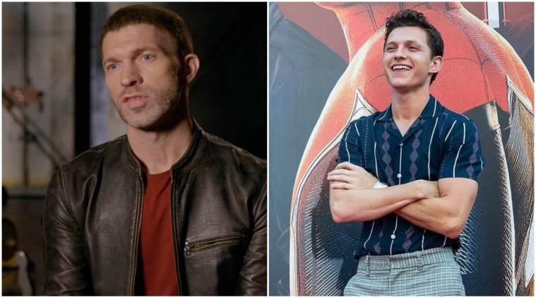 Tom Holland as the professional treasure hunter, Nathan Drake in