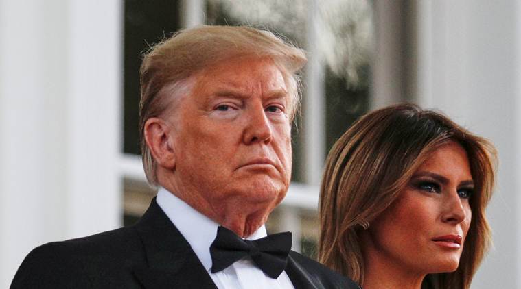 Donald Trump, US President, US President Donald Trump, Donald Trump at UN, US-China tariffs, US-China tariffs issue, World news, Indian Express
