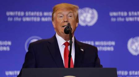 Hope Turkey will 'act rationally' in terms of operation in northern Syria: Donald Trump