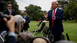 Is Trump’s America tougher on asylum than other western countries?