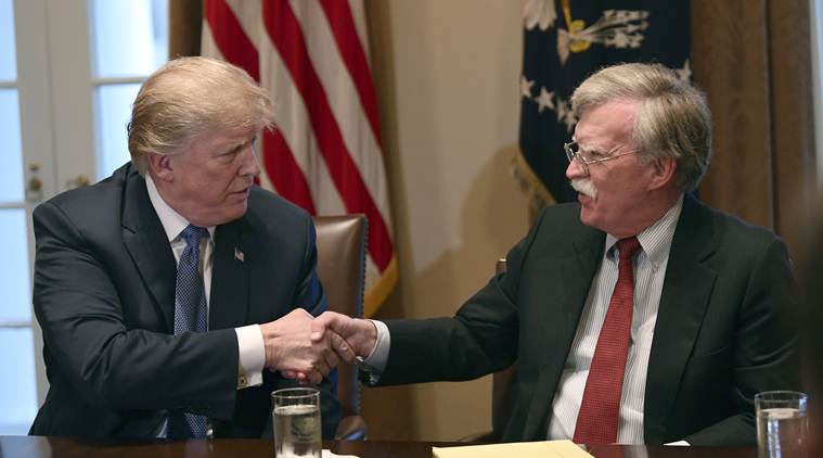 trump fires nsa, donald trump fires nsa, John Bolton, nsa bolton fired, trump nsa bolton fires, us nsa, us trump nsa john bolton fired,