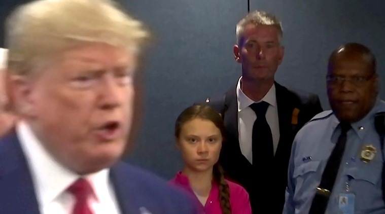 At UN, Donald Trump focuses on religious freedom, not climate