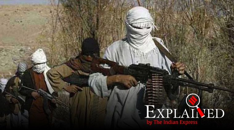 Noor Wali Mehsud, Tehreek-e-Taliban Pakistan (TTP), Taliban terrorist group, us designates Noor Wali Mehsud, Specially Designated Global Terrorist, express explained, indian express