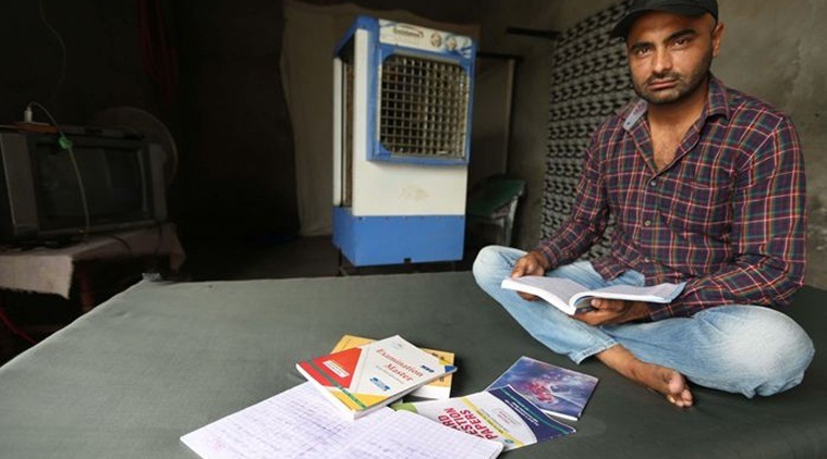 Class 12th, 12th fail, Right to Education, The Road Not Taken, Robert Frost, Indian Express, Golden Chance exam