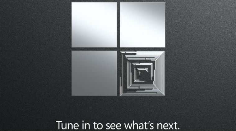 Microsoft will host its Surface event in New York on October 2