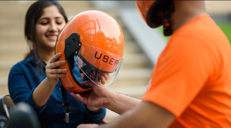 Uber, Uber Insurance, Uber insurance for customers, Uber insurance in India