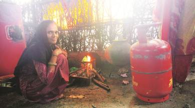 Ayesha’s stove