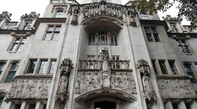 Shamima Begum, Syria via Turkey, Islamic State, UK supreme court, British government, world news, indian express
