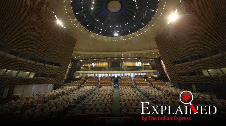 Explained: What to expect at the UN General Assembly this week