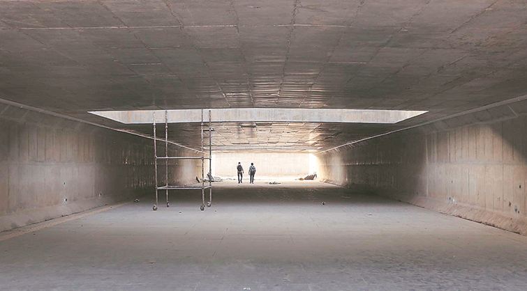 gaias underpass