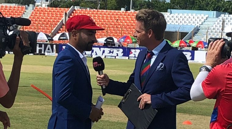 Rashid Khan, AfgvBan
