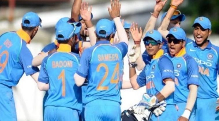 India vs Pakistan U19 Asia cup