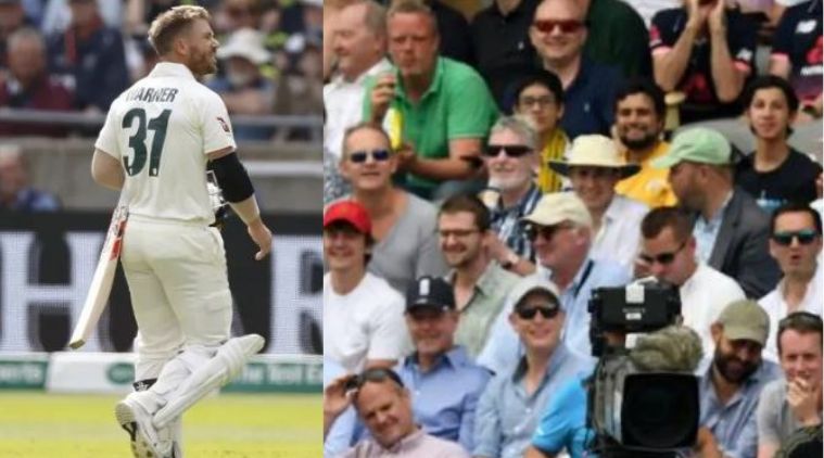 David Warner, ashes 2019,