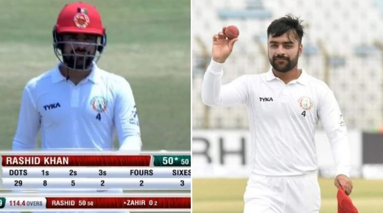 Afghanistan’s Rashid Khan achieves a rare feat on his captaincy debut ...