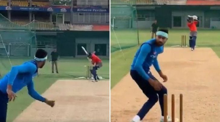 Hardik Pandya, Krunal Pandya