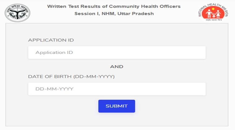 UP NHM CHO result 2019 declared: How to check online 