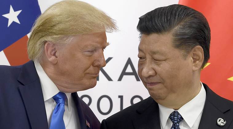 US China trade war, Trump China deal, global recession, american economy, trump china tariffs,