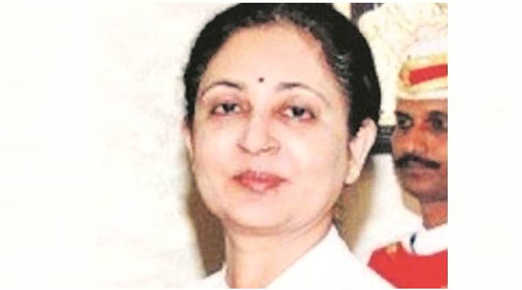 V K Tahilramani, Madras High court Chief Justice, V K Tahilramani, V K Tahilramani resigns, indian express