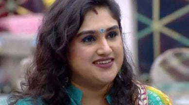 Vanitha Vijayakumar evicted from bigg boss tamil 3