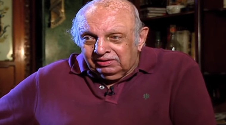 Vanraj Bhatia gets financial support from film body headed by Javed Akhtar