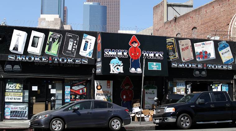 Knockoff pot vapes raise concerns for licensed companies