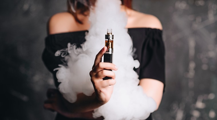 elfbar nachfüll pod läuft aus Vaping linked to impaired fertility in young women: Study | Health News