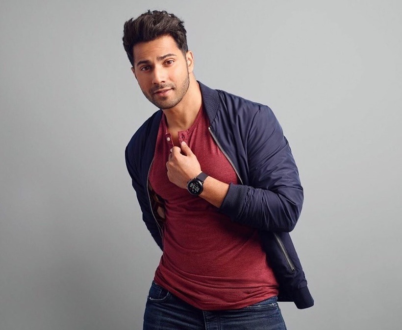 Varun Dhawan