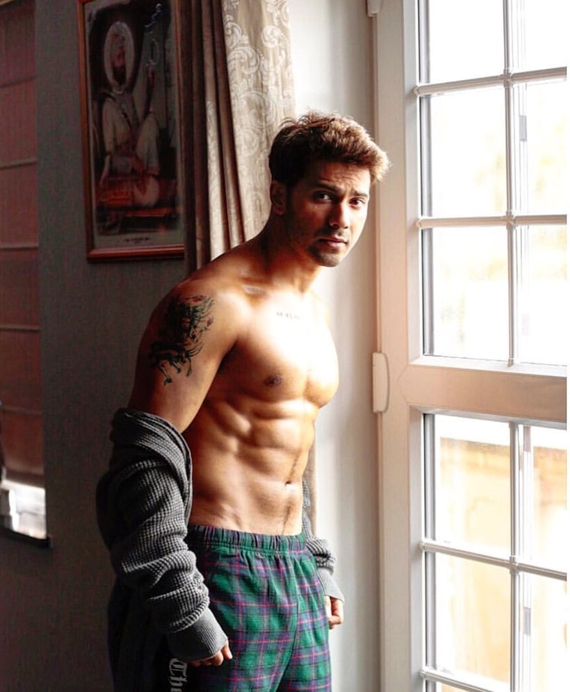 Varun Dhawan