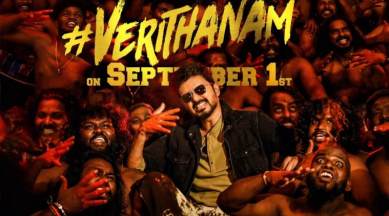 Verithanam Bigil