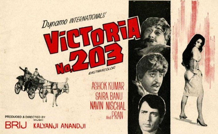 victoria no 203
