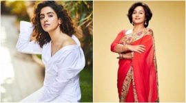 Sanya Malhotra in Vidya Balan's Shakuntala Devi film