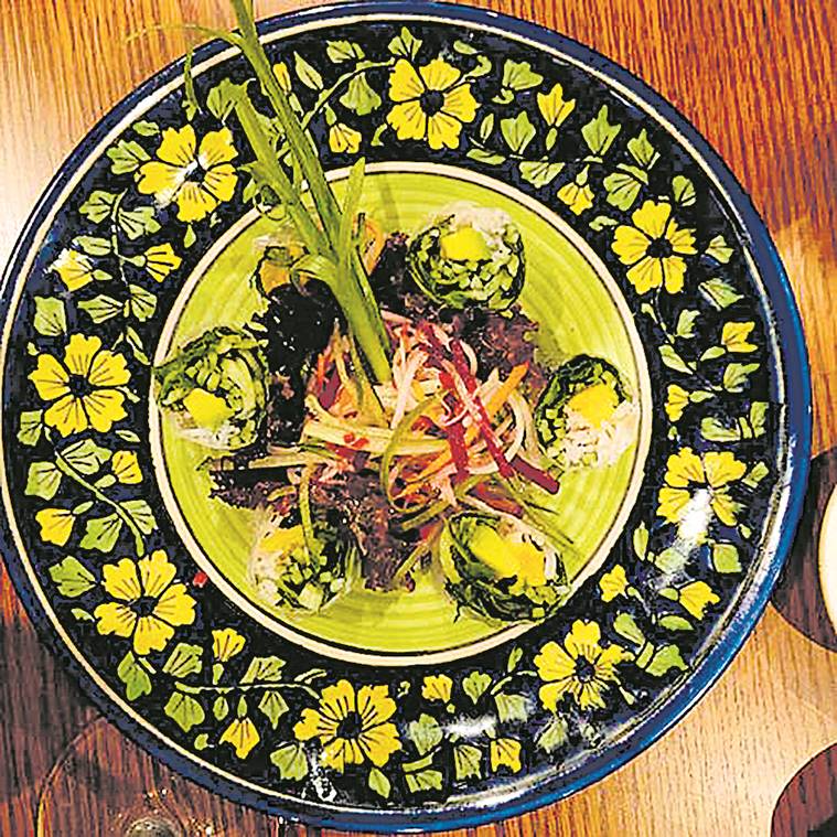 VietNom, vietnamese restaurant, vietnamese cuisine in delhi, vietnamese cuisine in gurgaon, vietnamese restaurants in delhi, vietnamese restaurants in gurgaon, Indian Express