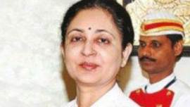 v k Tahilramani, Justice Tahilramani, madras hc chief justice, madras hc chief justice resigns, v k tahilramani resigns, v k Tahilramani resignation accepted, indian express