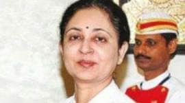 Tahilramani v k Tahilramani, Justice Tahilramani, madras hc chief justice, madras hc chief justice resigns, v k tahilramani resigns, v k Tahilramani resignation accepted, indian express