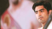 Vijender singh, boxing, boxer vijender singh, olympics, olympic bronze medalist, professional boxer, sports news, indian express