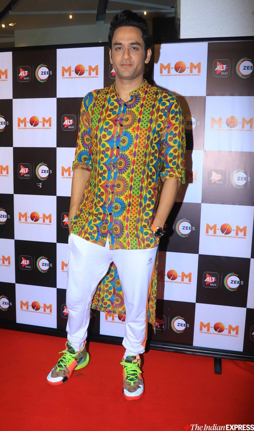 Mission Over Mars, MOM, Mona Singh, Erica Fernandes, Ronit Roy, Parth Samthaan, ALTBalaji
