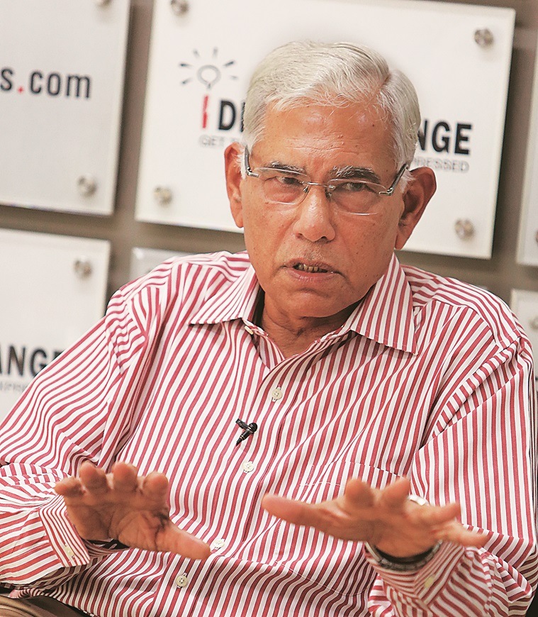 vinod rai, Vinod rai interview, Vinod rai idea exchange, cag vinod rai, indian cricket, cricket administration, 2g scam, bcci, cricket in india, virat kohli, world cup, pulwama attack, idea exchange with vinod rai, indian express news
