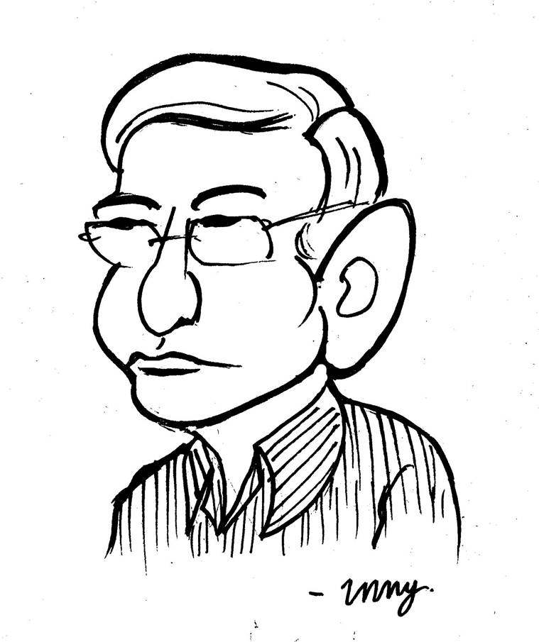 vinod rai, Vinod rai interview, Vinod rai idea exchange, cag vinod rai, indian cricket, cricket administration, 2g scam, bcci, cricket in india, virat kohli, world cup, pulwama attack, idea exchange with vinod rai, indian express news