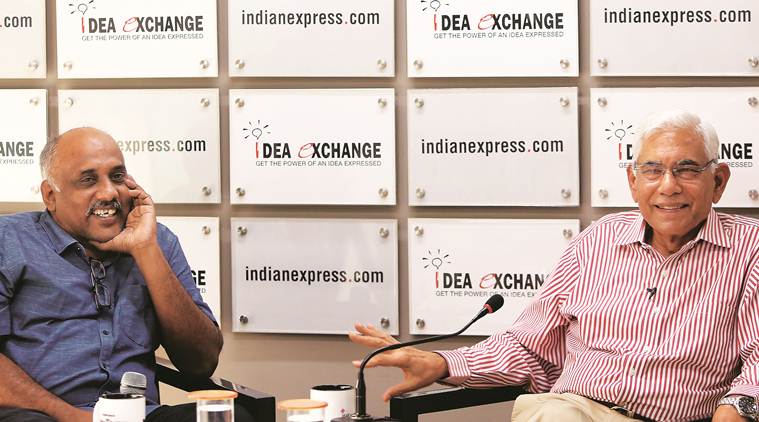 vinod rai, Vinod rai interview, Vinod rai idea exchange, cag vinod rai, indian cricket, cricket administration, 2g scam, bcci, cricket in india, virat kohli, world cup, pulwama attack, idea exchange with vinod rai, indian express news