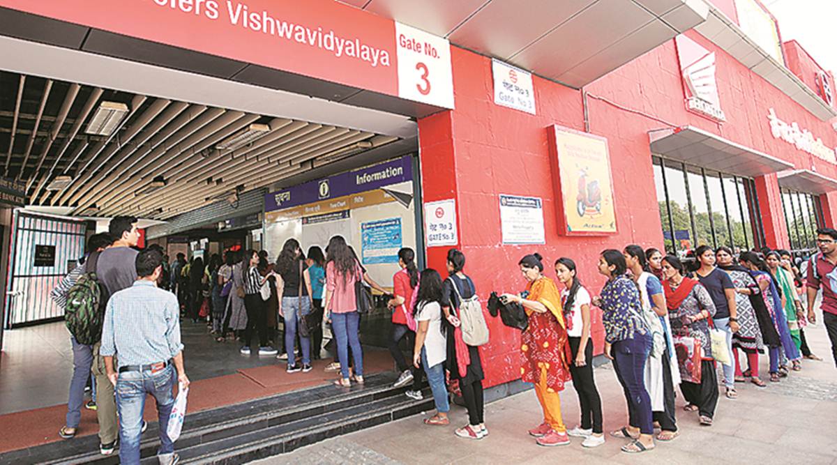 DU students oppose high-rise in North Campus, write to PM modi