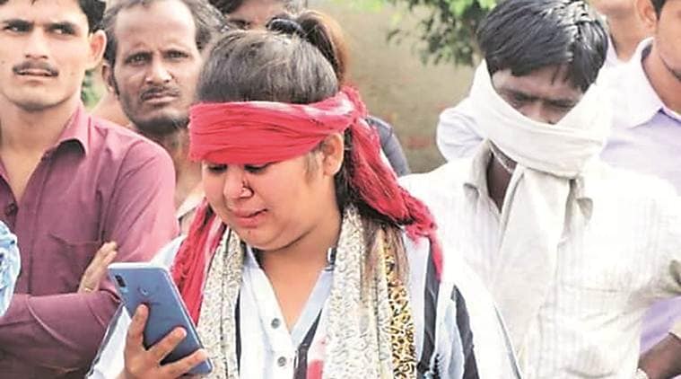 Delhi city news, ghaziabad speeding bus kills woman, Kavi Nagar accident, ghaziabad road accidents