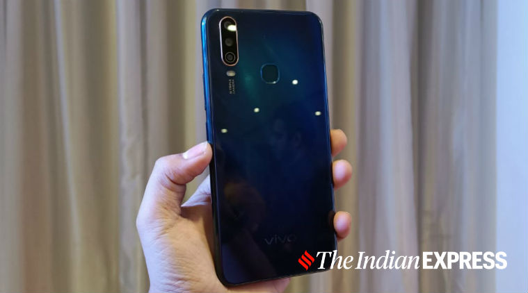 Vivo U10 With Snapdragon 665 Triple Rear Cameras Launched For Rs 8 990 Technology News The Indian Express