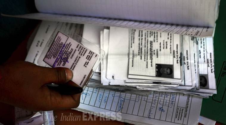 Pune: Flood-hit voters to get new IDs
