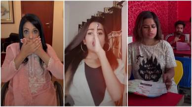 tiktok, funny tiktok, tiktok trends, tiktok viral trends, tiktok viral videos, tiktok ban, tiktok funny, #WaitASecToReflect, trending, indian express, indian express news
