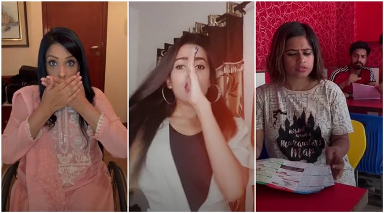 Tiktok S Latest Trend Waitasectoreflect Requests Users To Think Before Posting Trending News The Indian Express